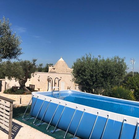 Apartmán Trullo Dell' Edera Con Piscina Privata Alberobello Exteriér fotografie