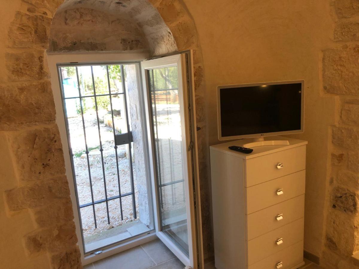 Apartmán Trullo Dell' Edera Con Piscina Privata Alberobello Exteriér fotografie