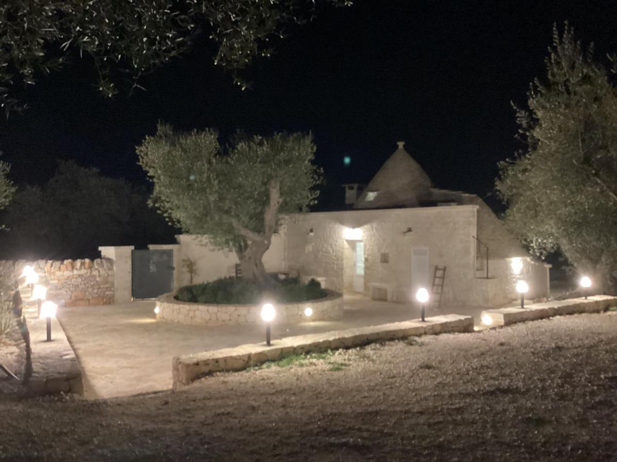 Apartmán Trullo Dell' Edera Con Piscina Privata Alberobello Exteriér fotografie