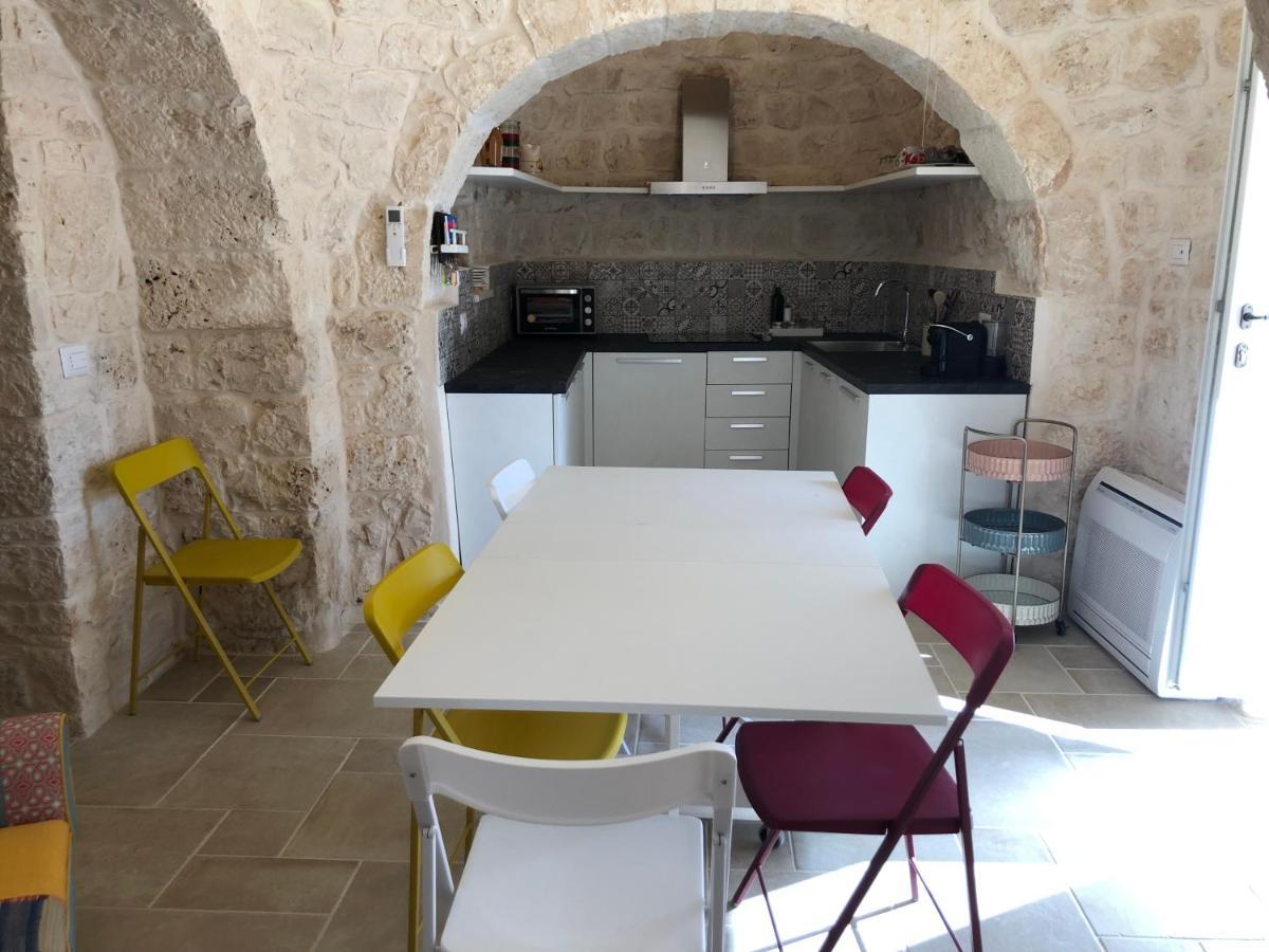Apartmán Trullo Dell' Edera Con Piscina Privata Alberobello Exteriér fotografie