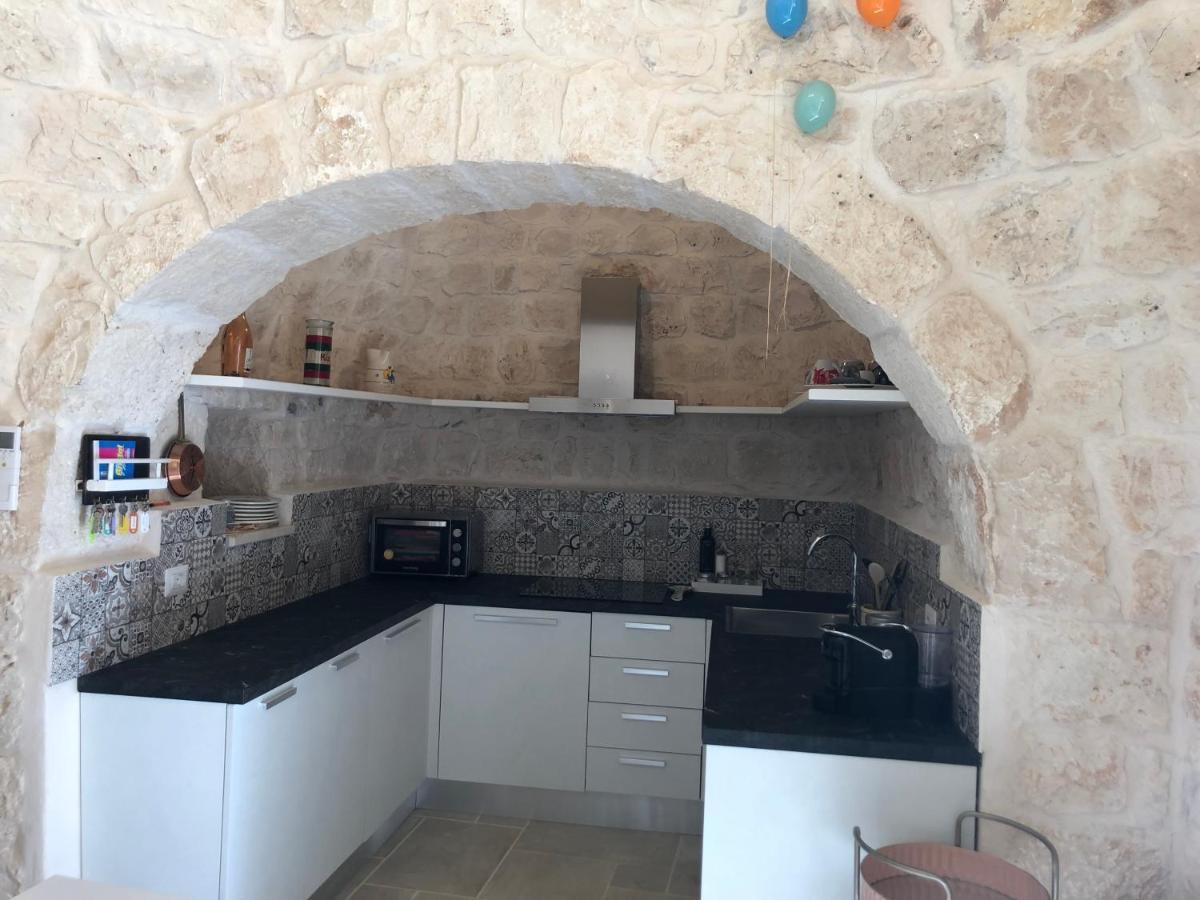 Apartmán Trullo Dell' Edera Con Piscina Privata Alberobello Exteriér fotografie