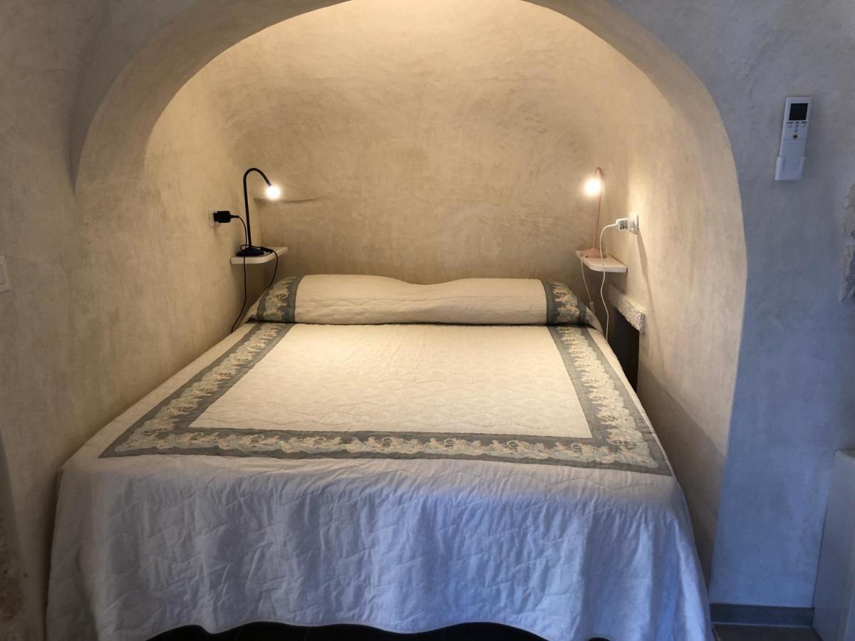 Apartmán Trullo Dell' Edera Con Piscina Privata Alberobello Exteriér fotografie