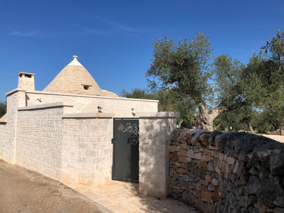 Apartmán Trullo Dell' Edera Con Piscina Privata Alberobello Exteriér fotografie