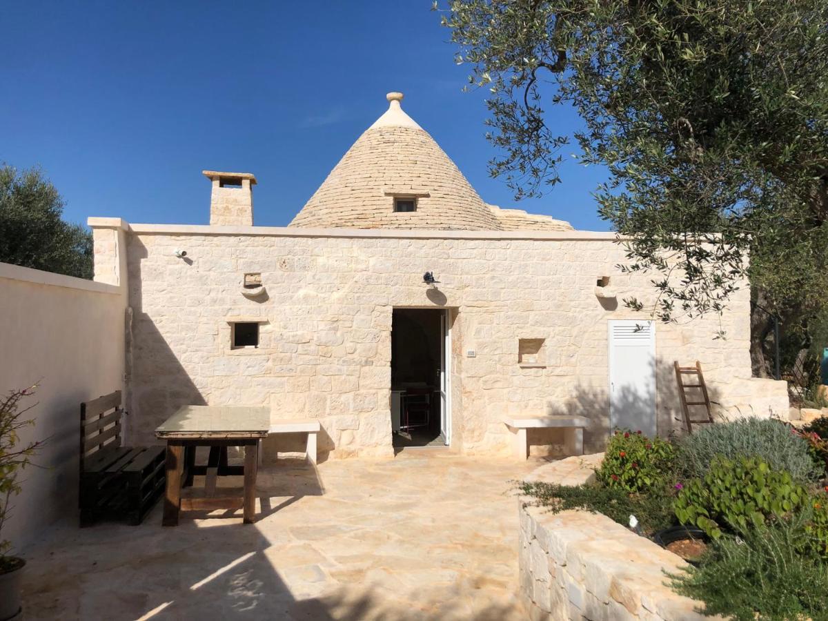 Apartmán Trullo Dell' Edera Con Piscina Privata Alberobello Exteriér fotografie