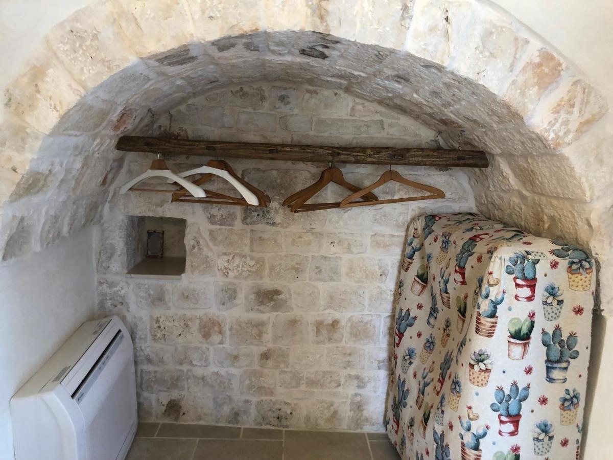 Apartmán Trullo Dell' Edera Con Piscina Privata Alberobello Exteriér fotografie