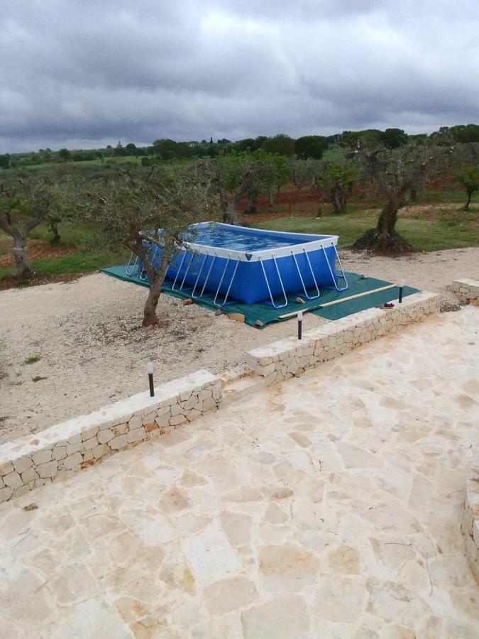 Apartmán Trullo Dell' Edera Con Piscina Privata Alberobello Exteriér fotografie