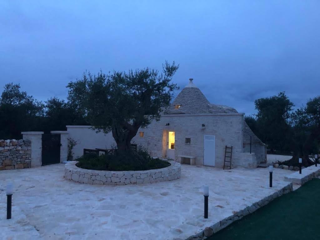 Apartmán Trullo Dell' Edera Con Piscina Privata Alberobello Exteriér fotografie