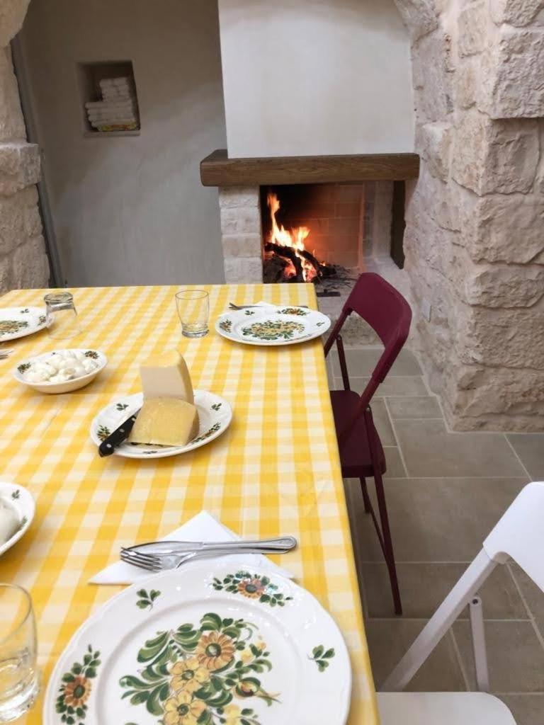 Apartmán Trullo Dell' Edera Con Piscina Privata Alberobello Exteriér fotografie