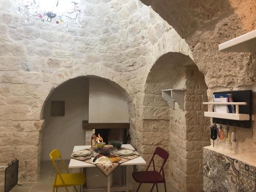 Apartmán Trullo Dell' Edera Con Piscina Privata Alberobello Exteriér fotografie