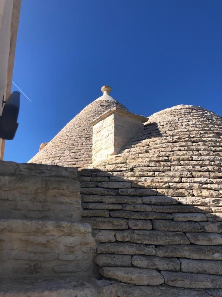 Apartmán Trullo Dell' Edera Con Piscina Privata Alberobello Exteriér fotografie