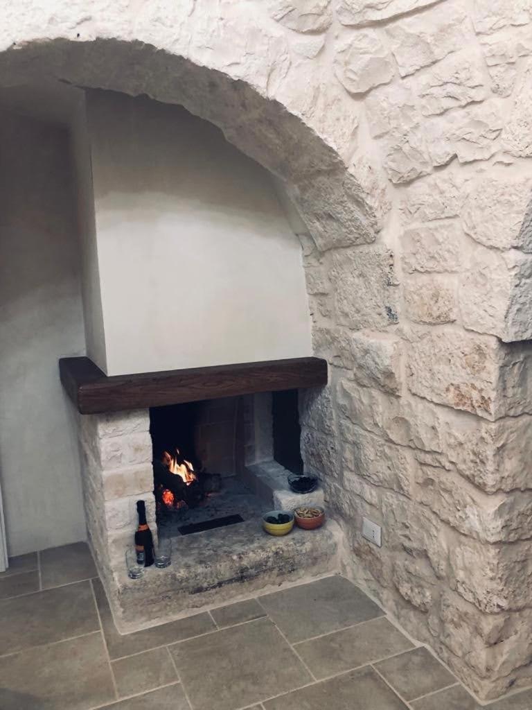 Apartmán Trullo Dell' Edera Con Piscina Privata Alberobello Exteriér fotografie